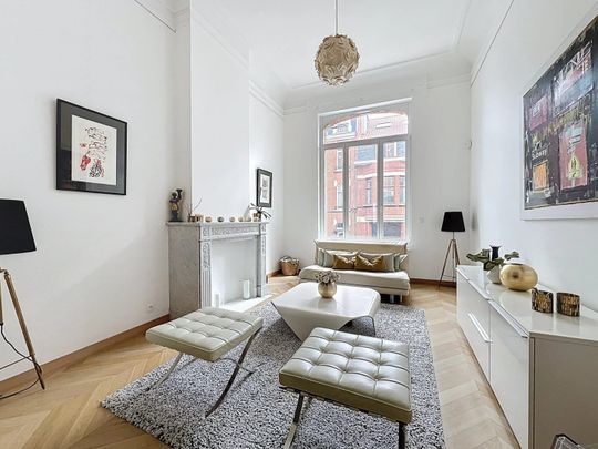 Tout savoir sur cette maison à Ixelles, à Ixelles - Photo 1