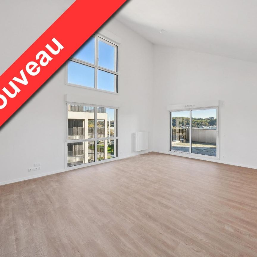 Location Appartement 5 pièces 160m² BORDEAUX 33100 - Photo 1