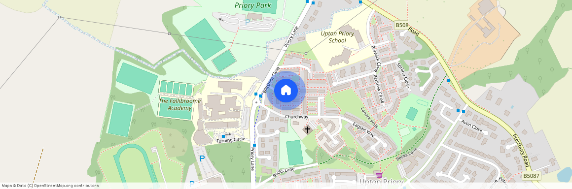 Wiltshire Close, Macclesfield, SK10