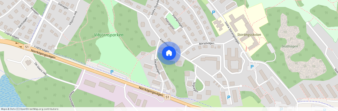 Östermalm, FINSPÅNG, Finspång, Östergötland, Kapellvägen 52