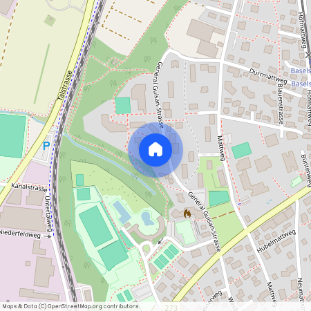 General Guisan-Strasse 19, 4144, Arlesheim