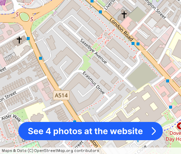 1 bedroom flat to rent , £535/month - Photo 1