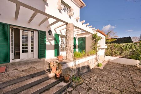 4 Bedroom House with garden, Centro Histórico Cascais, Cascais - Photo 4