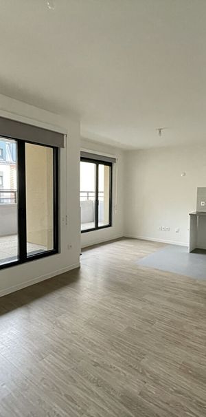 Location Appartement 2 pièces 43m² - Photo 1