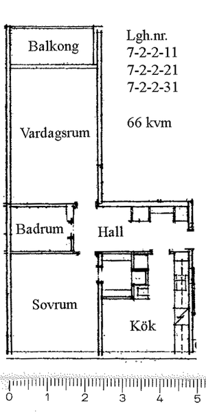 Bryggerigatan 2 B - Foto 2