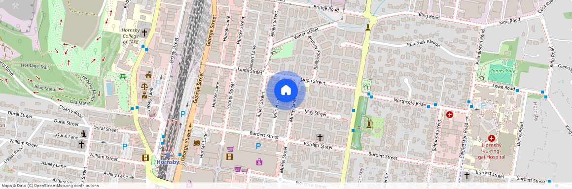 6/33-35 Muriel Street, Hornsby NSW 2077