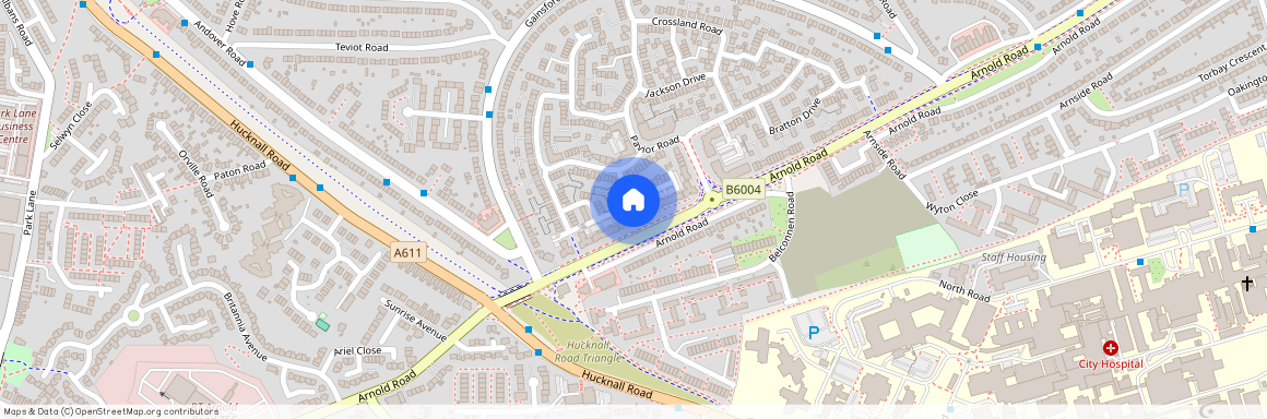 Apartment 11, 80 Pavior Road, Nottinghamshire, NG5 5UH, Nottingham