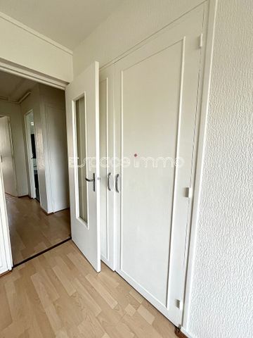 Location Appartement 3 pièces 55m² MONT ST AIGNAN 76130 - Photo 5