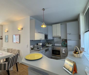 Linz/Urfahr: Dachgeschosswohnung mit 2-Zimmern, Balkon und Tiefgara... - Foto 4