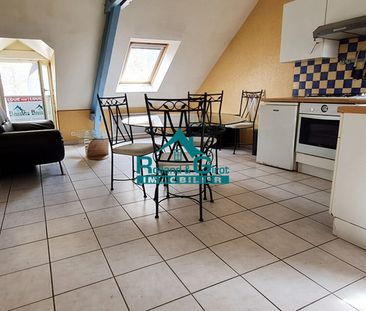 Location Appartement 2 pièces 28m² - Photo 1