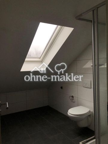 Gemütliche Dachgeschosswohnung nähe Zoo - Foto 3