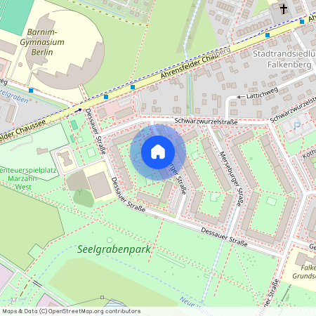 Bernburger Straße 10, 12689 Berlin