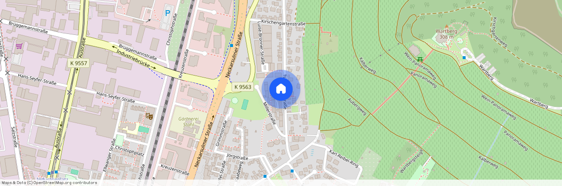 Tscherningstraße 19, 74076 Heilbronn