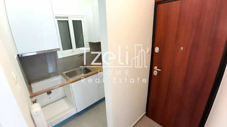 Studio/Γκαρσονιέρα για ενοικίαση Άγιος Θωμάς (Γουδή) - Φωτογραφία 3