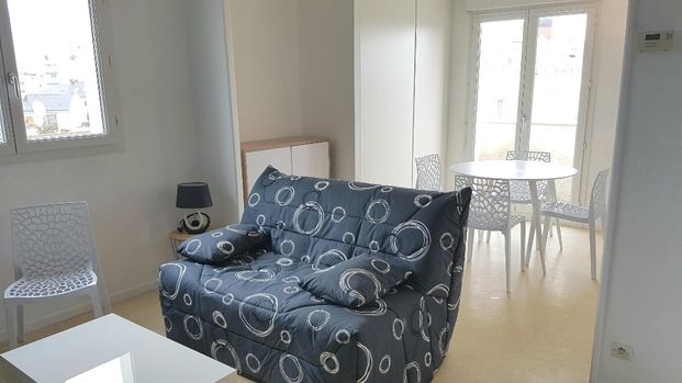 Location Appartement 1 pièce 32m² ST NAZAIRE 44600 - Photo 1