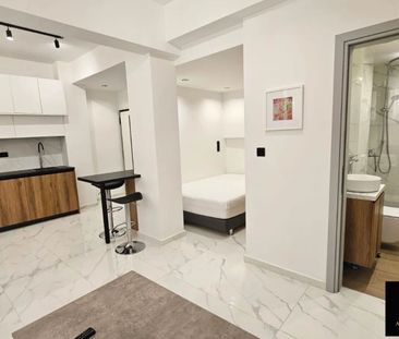 Studio/Γκαρσονιέρα για ενοικίαση Κέντρο (Ζωγράφου) - Photo 4