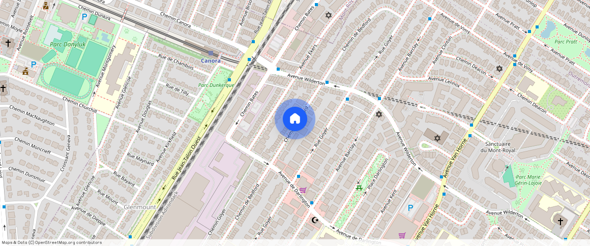 2675 Ch. Bedford, Côte-des-Neiges-Notre-Dame-de-Grâce, Côte-des-Neiges-Notre-Dame-de-Grâce, Ile de Montréal, H3S 1G2