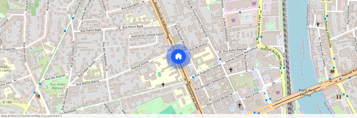 94600, Choisy-Le-Roi