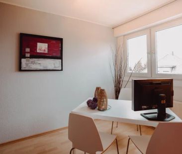 Mietwohnung mit Fernblick-Balkon uvm. - Photo 6