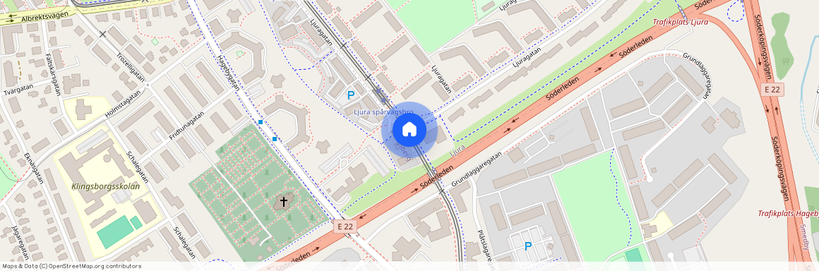 Ljuragatan 10, 603 49 Norrköping, Ostergotland