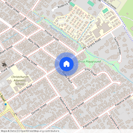 70 Grants Road, Papanui