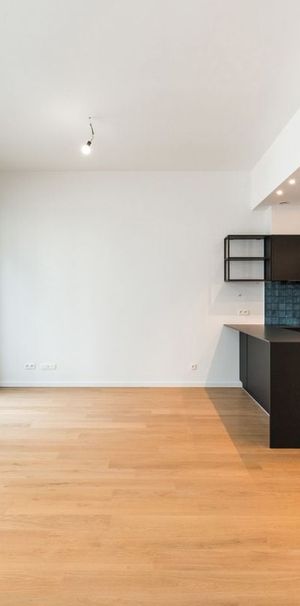 In optie - Appartement te huur in Sint-Gillis met 2 slaapkamers - Foto 1