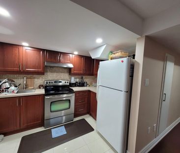 For Lease - 110 Seasons Drive Unit# Lower, Toronto, Ontario - Photo 3