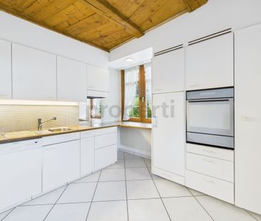 Charmante 4.5-Zimmer Wohnung an ruhiger Lage in Hauptwil - Photo 1