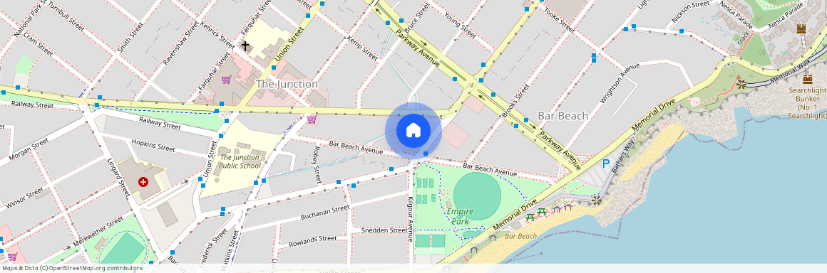 7/344-346 Darby Street, NSW 2300, Bar Beach