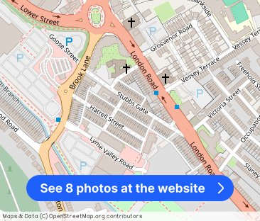 Stubbs Gate, Newcastle, Staffordshire, ST5 1LU - Photo 1