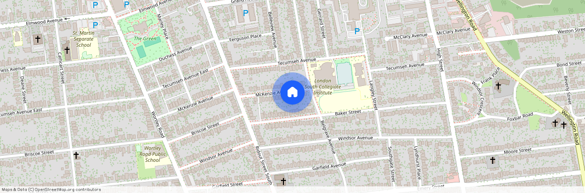 425 Mckenzie Avenue, London South