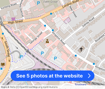 London Road, Staines-Upon-Thames, TW18 - Photo 1
