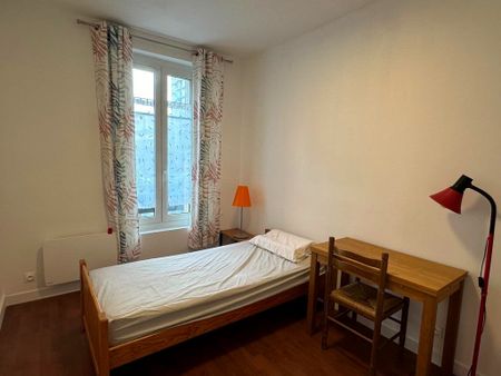 Location Appartement 3 pièces 54m² - Photo 2