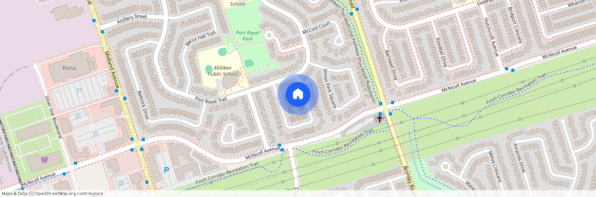 91 Campania Crescent, Toronto