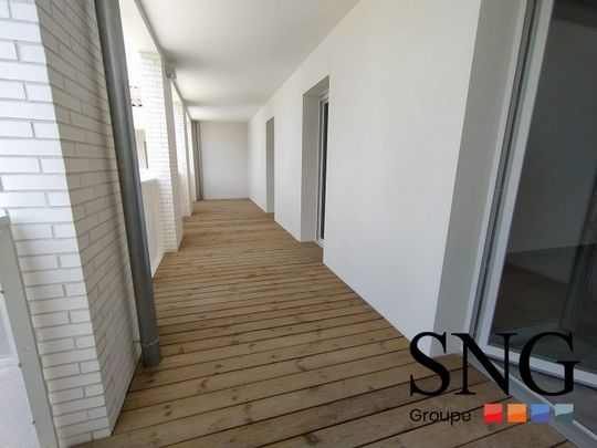 T3 AVEC BALCON+PARKING - Photo 1