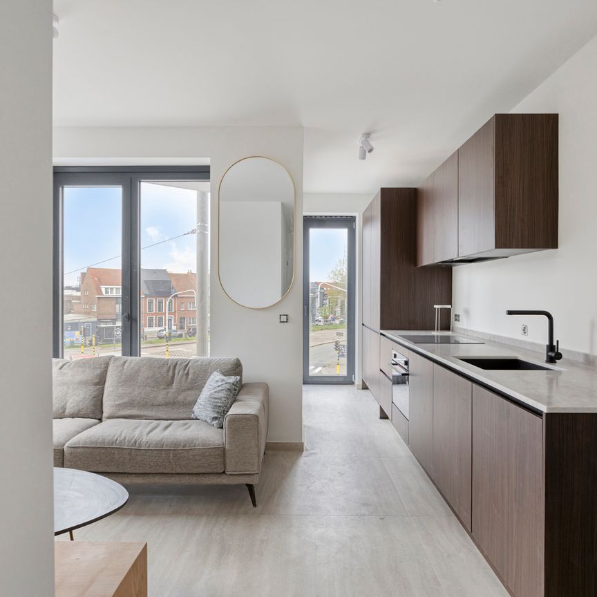 Luxe nieuwbouw appartement met 2 slaapkamers - Photo 1