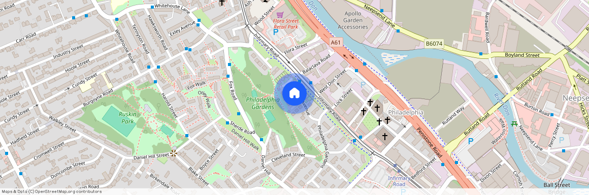 Midvale Avenue, S6, Sheffield
