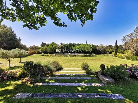 Bastide à louer à Puyricard, proche d'Aix-en-Provence - Photo 4