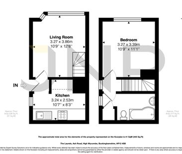 1 bedroom mid terraced house to rent - Photo 5