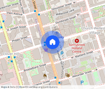 For Lease - 11 Wellesley Street Unit# 5708, Toronto, Ontario - Photo 1