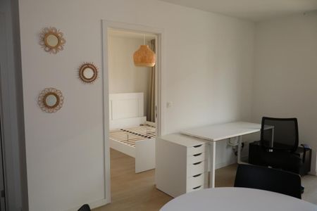 Modern appartement met 1 slaapkamer in het hart van Leuven - te huur! - foto 3