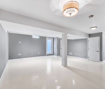 For Lease - 223 Landsbridge Street Unit# Lower, Caledon, Ontario - Photo 6