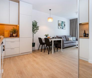 2 pokojowe mieszkanie 44m², Łobzów, Kraków – zdjęcie 3