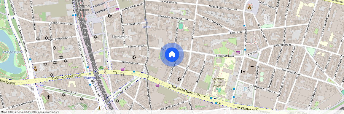 Van der Meydenstraat, 10, 4, 2140, Antwerpen