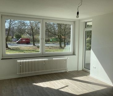Hier will ich wohnen: modernisierte 3- Zimmerwohnung in Hannover-Bu... - Foto 1
