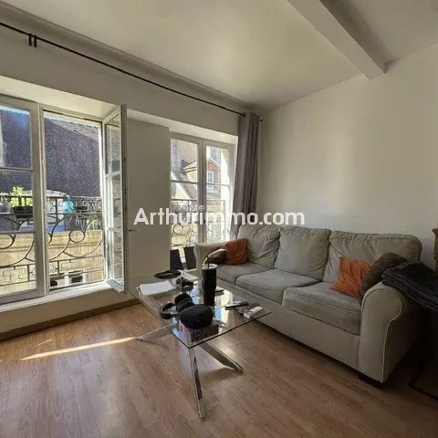 Location Appartement 2 pièces 48 m2 à Dole - Photo 1