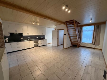 Woning te huur (ca. 110m²) met 2 slk en grote tuin op 310m². - Photo 5