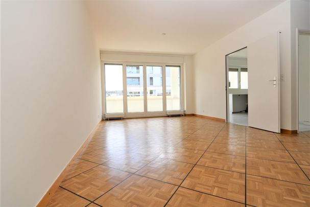 Appartement duplex en attique de 4,5 pièces avec terrasse et balcon à Champel - Photo 1