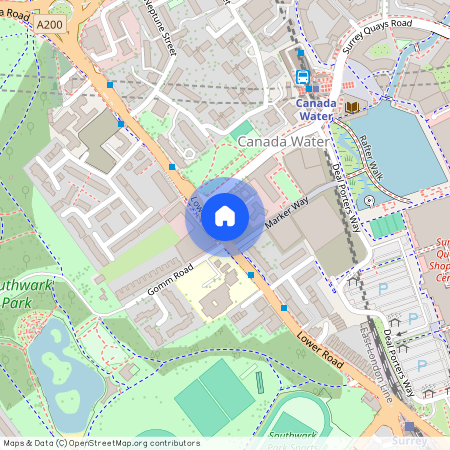 101 Lower Road, London