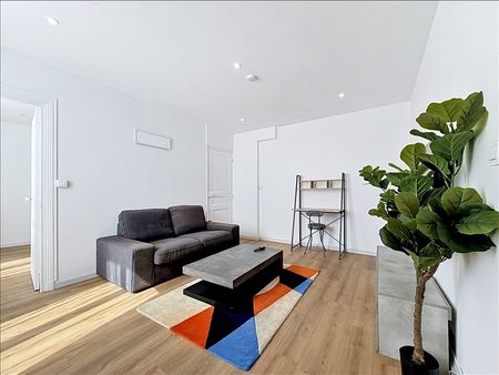 2 pièces - Meublé - 43,6 m² - 1er étage - Colocation non autorisée - Photo 2
